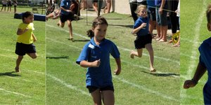 Gansbaai Laerskool Kleuresport 5